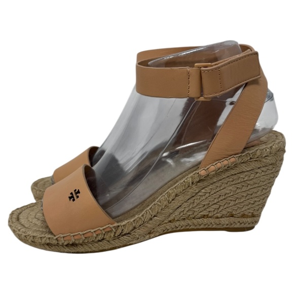 Tory Burch Bima 2 Espadrille Wedge Sandal - Picture 3 of 12